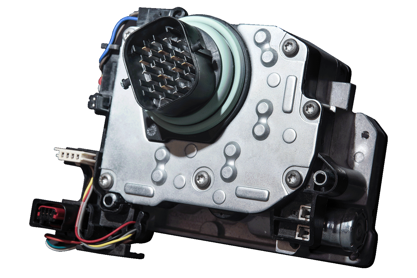 Hydraulic Control Module with Integrated Range Sensor - Transmissions