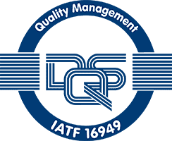 DQS IATF16949 Quality Management Certified