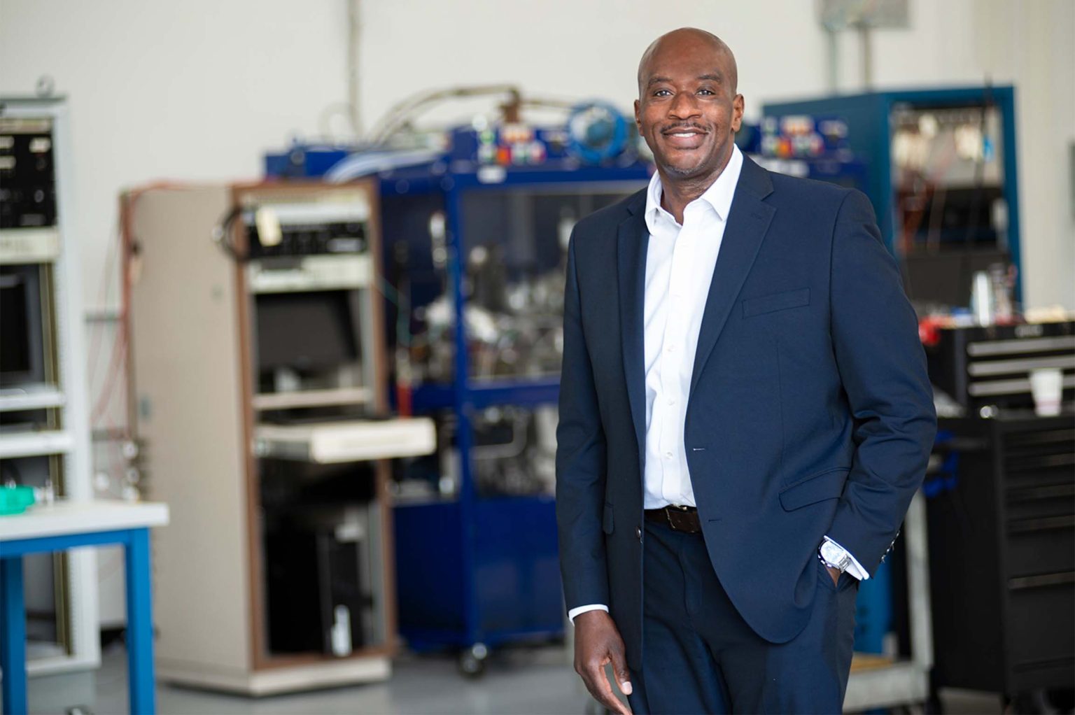 Dr. Donald R. James Solero Technologies, LLC