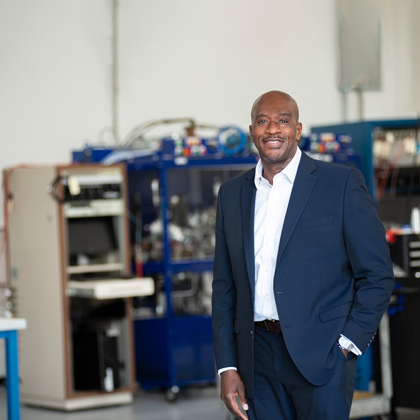 _About Us_Dr.Donald R.James - Solero Technologies, LLC