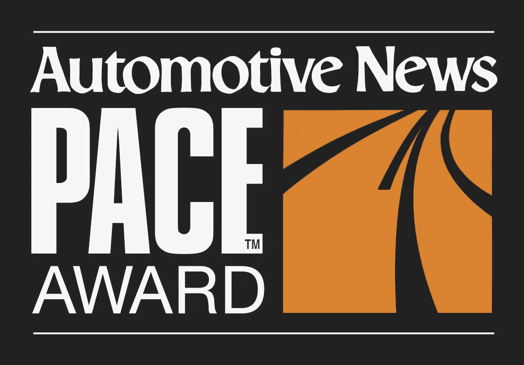 Automotive News Pace Award