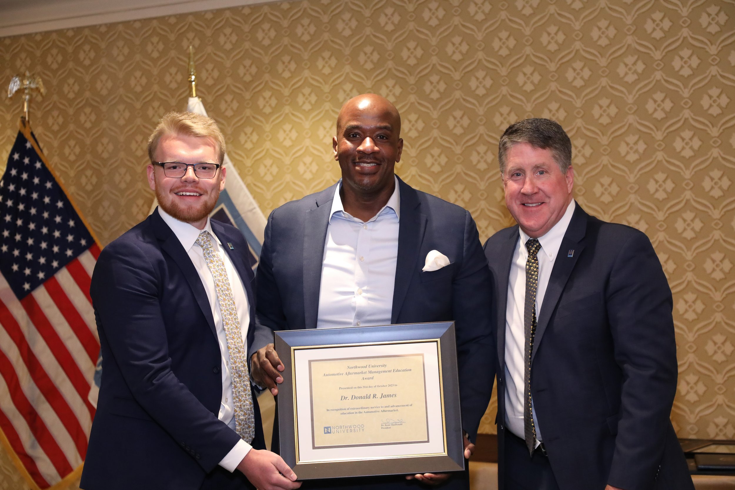 Solero Technologies CEO honored with education award