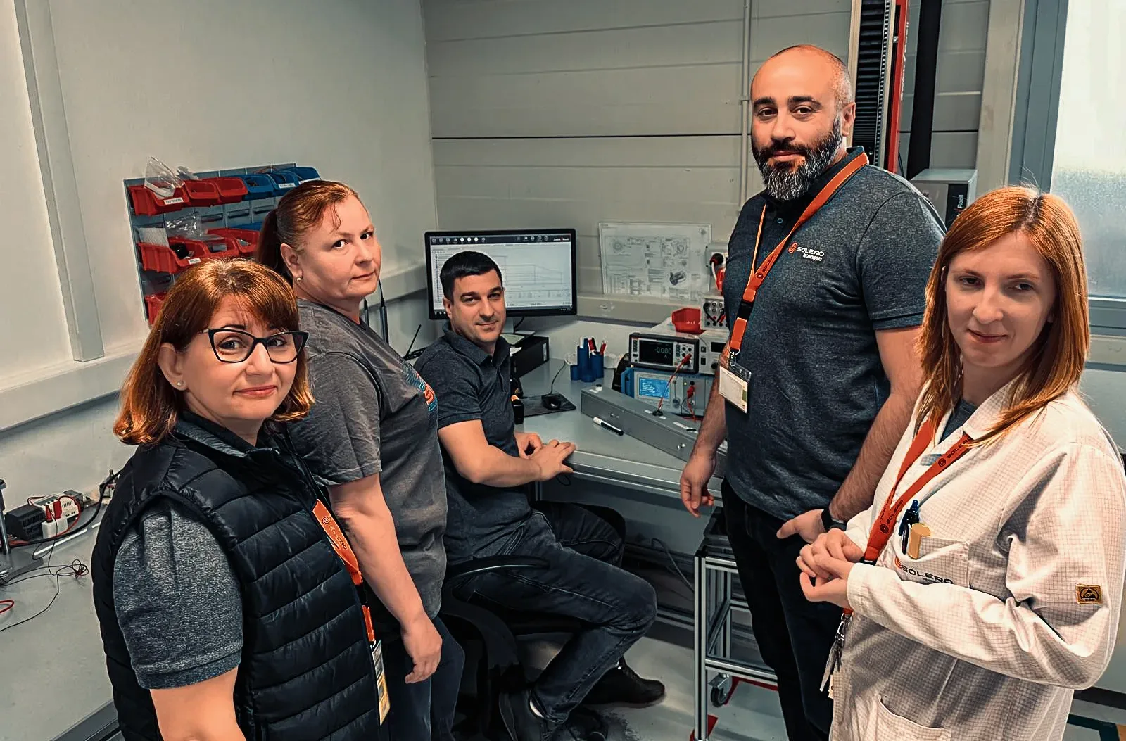QS Laboratory Meeting 2-solero