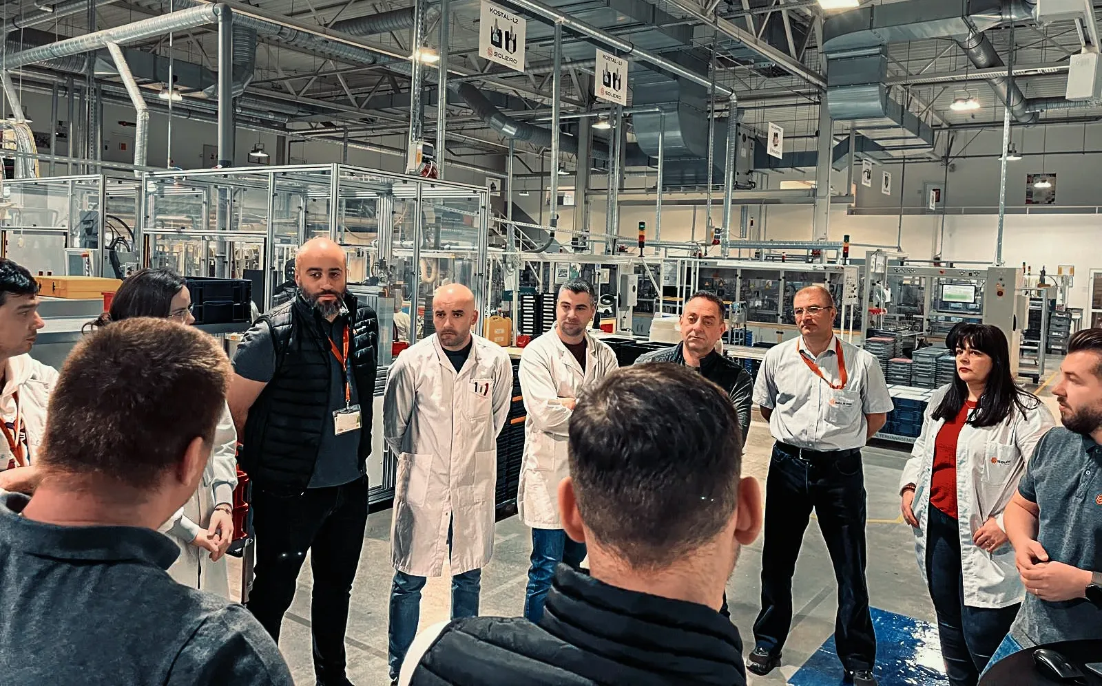 Shop Floor Meeting 3-solero