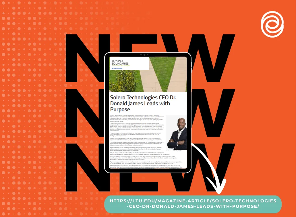 Dr. Donald R. James LTU